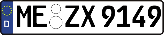 ME-ZX9149