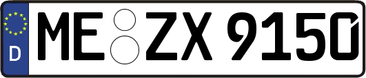 ME-ZX9150