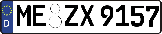 ME-ZX9157