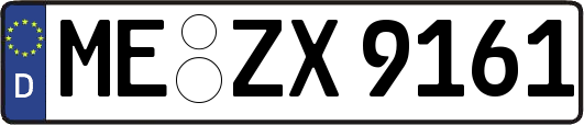 ME-ZX9161