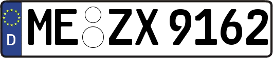 ME-ZX9162
