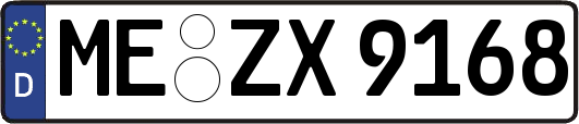 ME-ZX9168