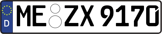 ME-ZX9170