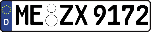 ME-ZX9172