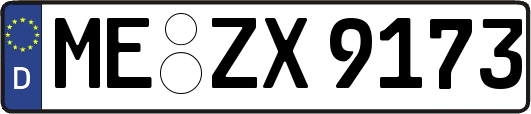 ME-ZX9173