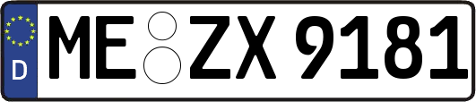 ME-ZX9181