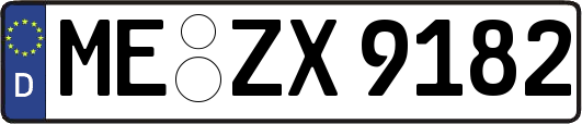 ME-ZX9182