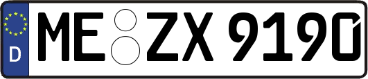 ME-ZX9190