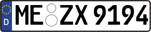 ME-ZX9194