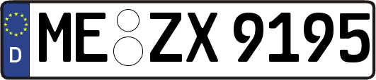 ME-ZX9195