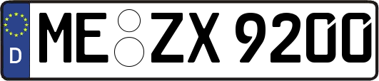ME-ZX9200