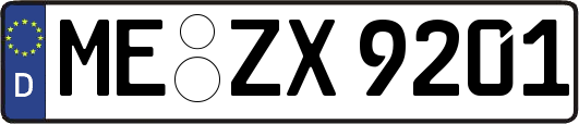ME-ZX9201