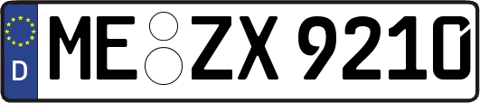 ME-ZX9210