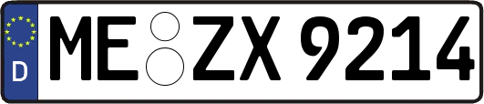 ME-ZX9214