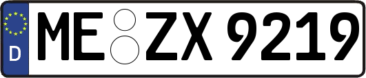 ME-ZX9219