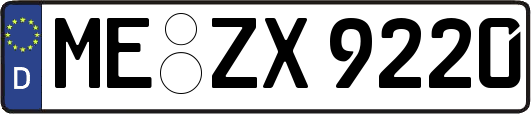ME-ZX9220