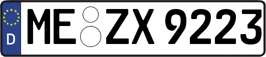 ME-ZX9223