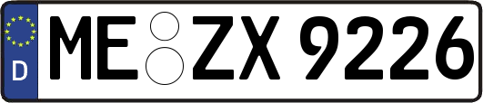 ME-ZX9226