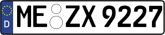 ME-ZX9227