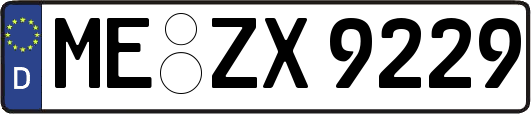 ME-ZX9229