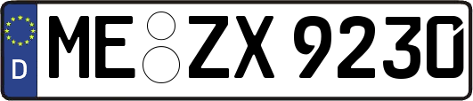 ME-ZX9230