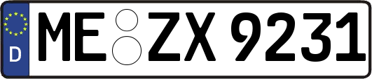 ME-ZX9231