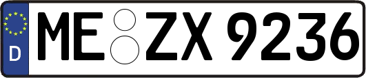 ME-ZX9236