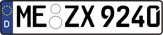 ME-ZX9240