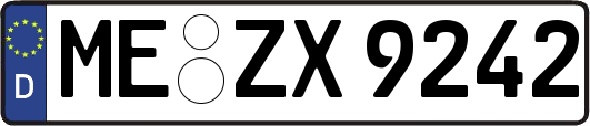 ME-ZX9242