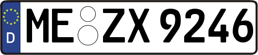 ME-ZX9246