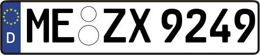 ME-ZX9249