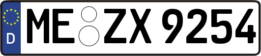 ME-ZX9254