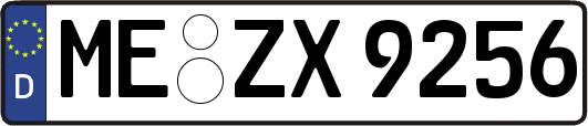 ME-ZX9256