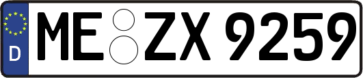 ME-ZX9259