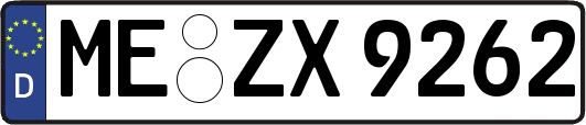 ME-ZX9262