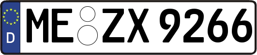 ME-ZX9266