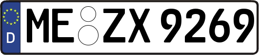 ME-ZX9269