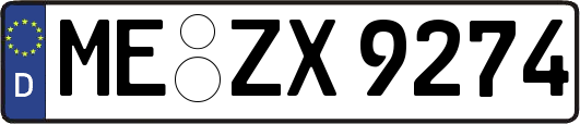 ME-ZX9274