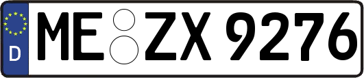 ME-ZX9276