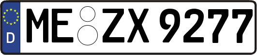ME-ZX9277