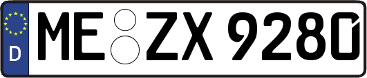 ME-ZX9280