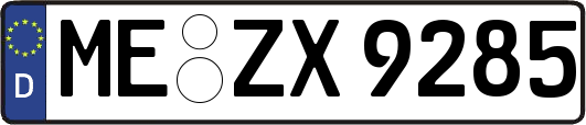 ME-ZX9285