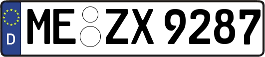 ME-ZX9287