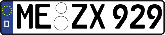 ME-ZX929