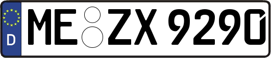 ME-ZX9290