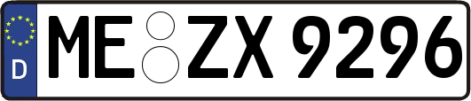 ME-ZX9296