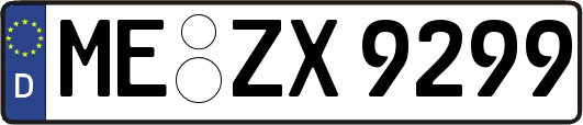 ME-ZX9299