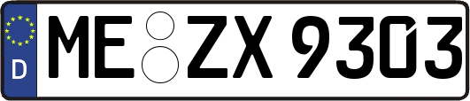 ME-ZX9303