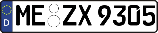 ME-ZX9305