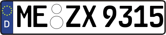 ME-ZX9315